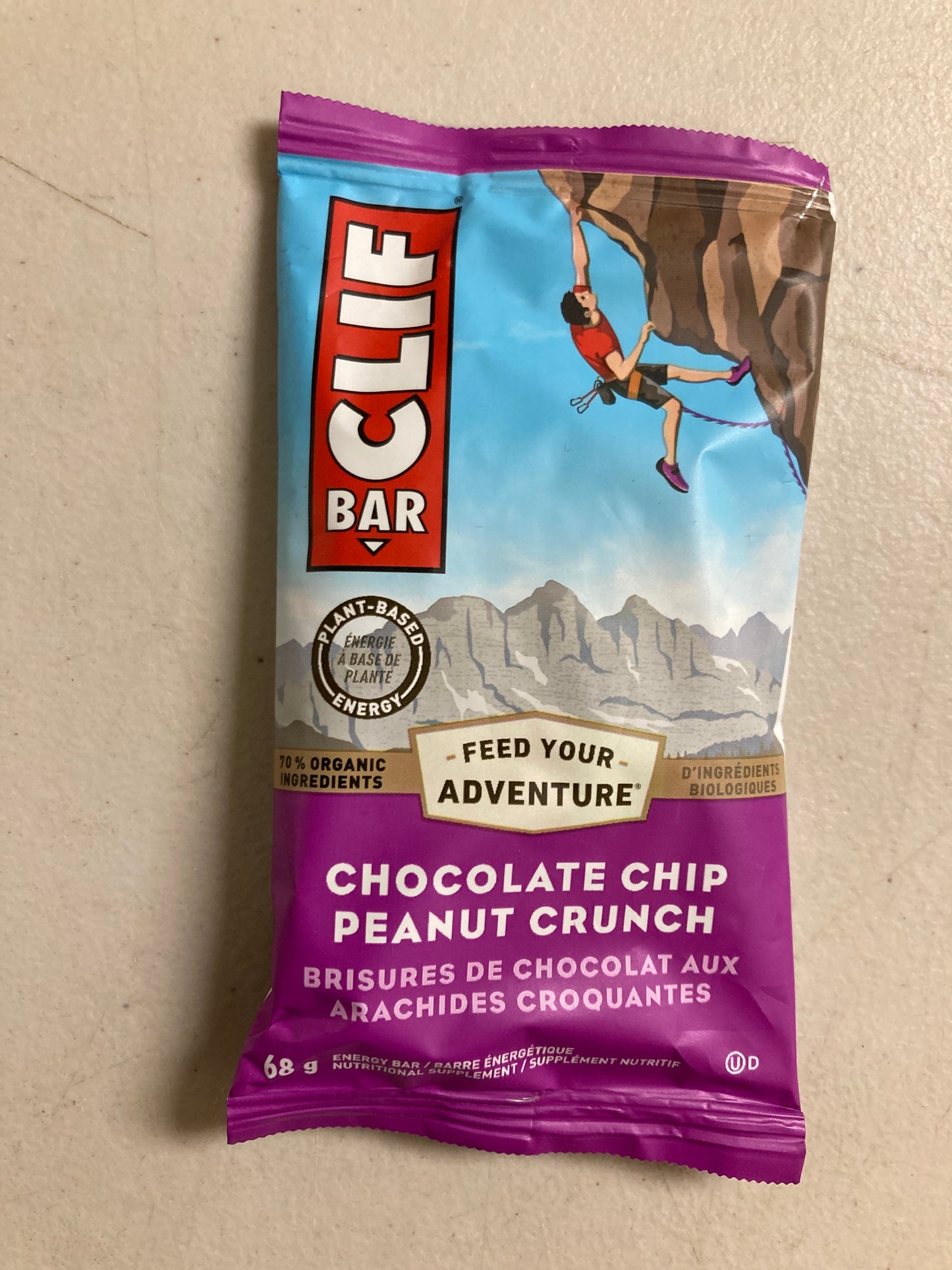 Energy Bars & Meal Replacement Bars