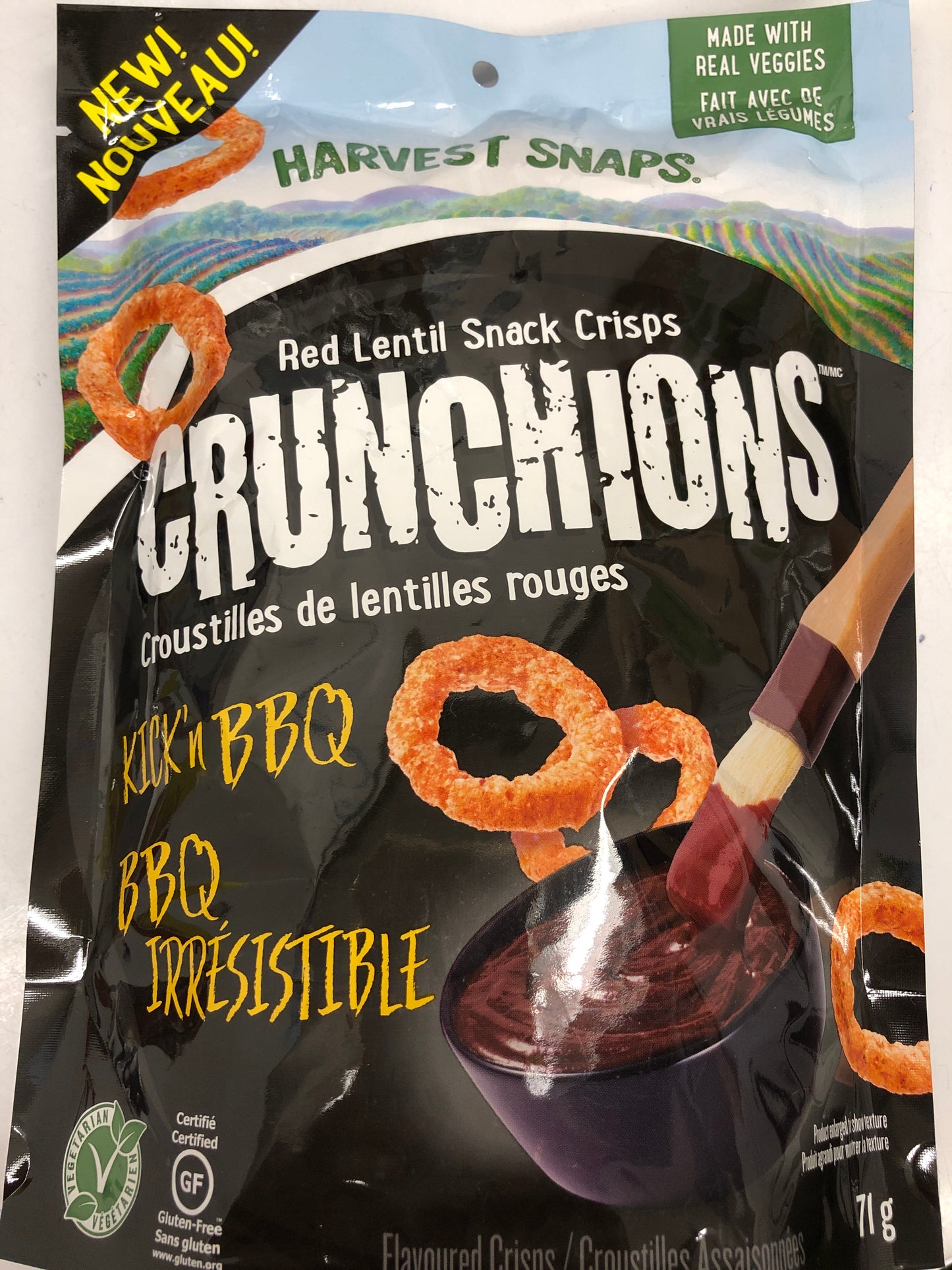 Crunchions