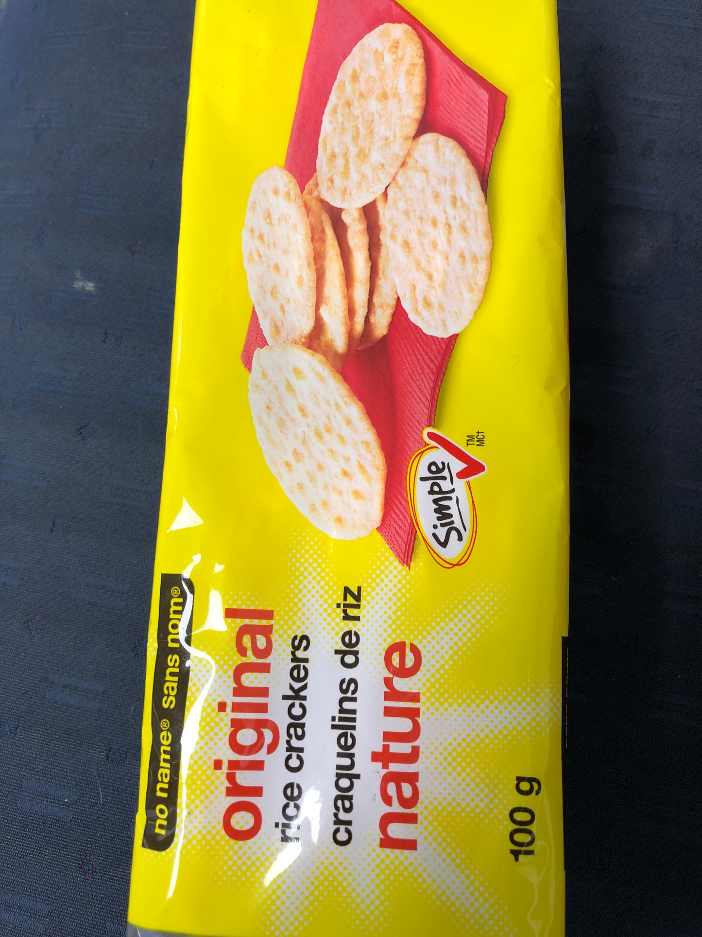 NN Rice crackers - Variety