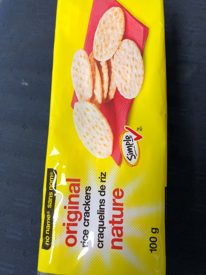 NN Rice crackers - Variety