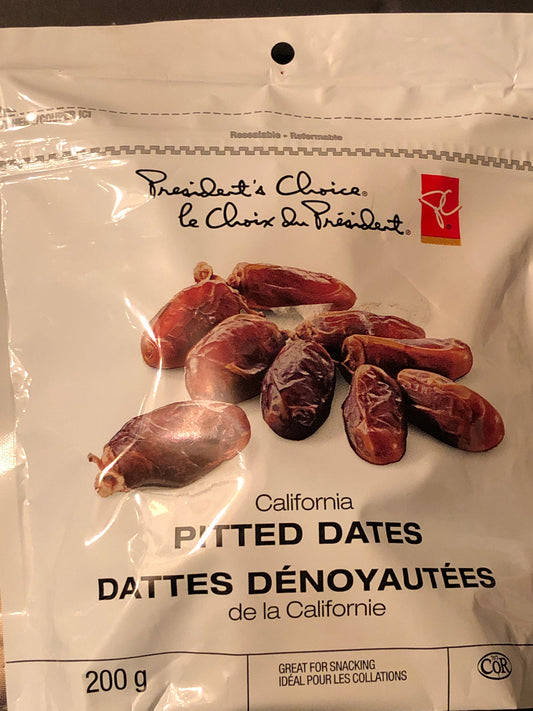 Dates- Variety