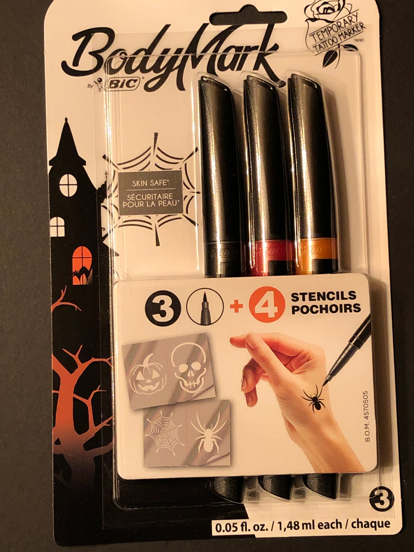 Halloween stuff