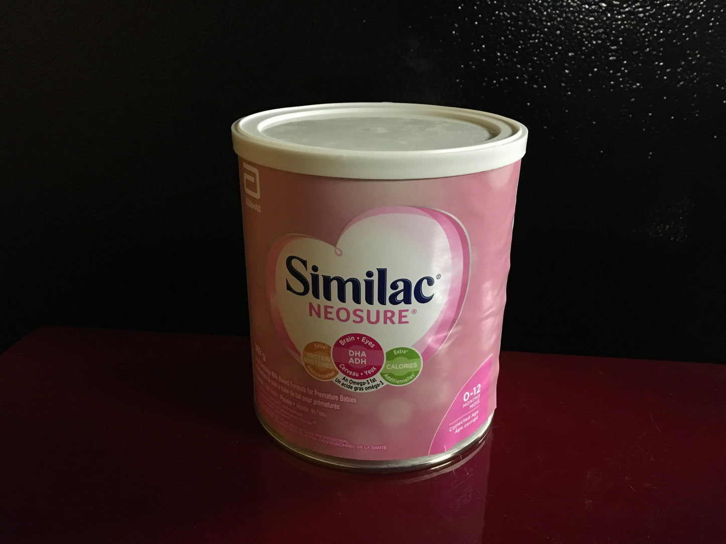 Similac Neosure Baby Powder Formula