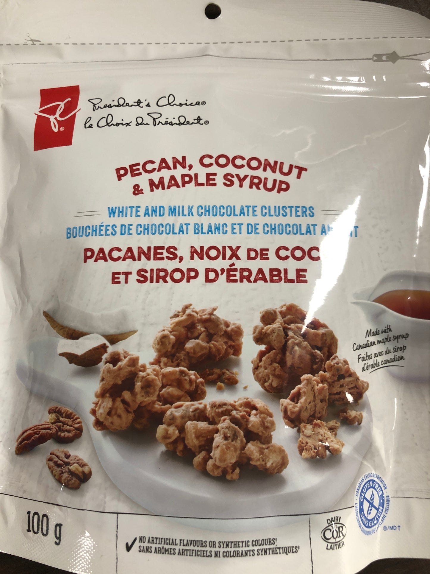 Chocolate Snack Size - 1 per household