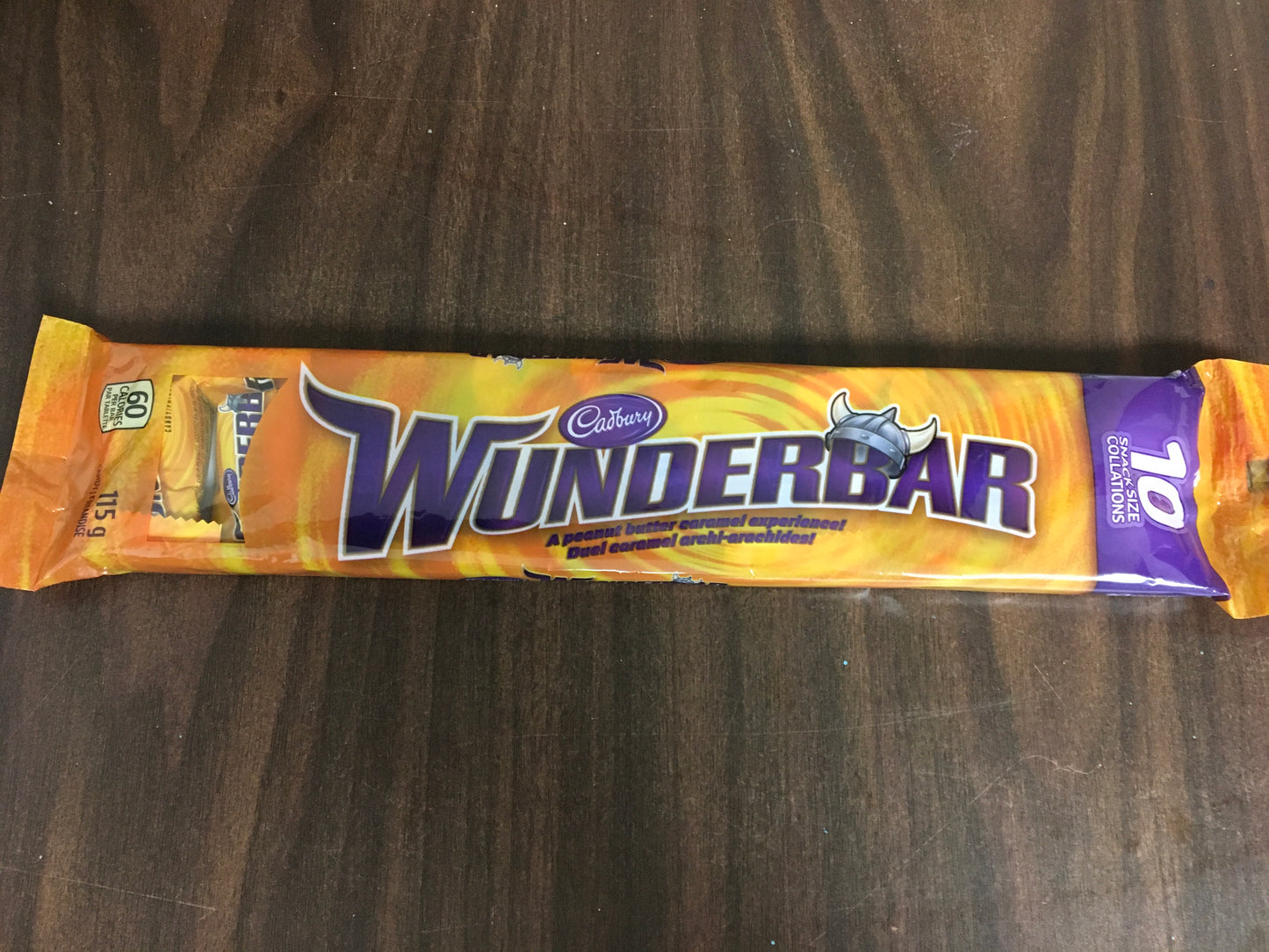 Chocolate Snack Size - 1 per household