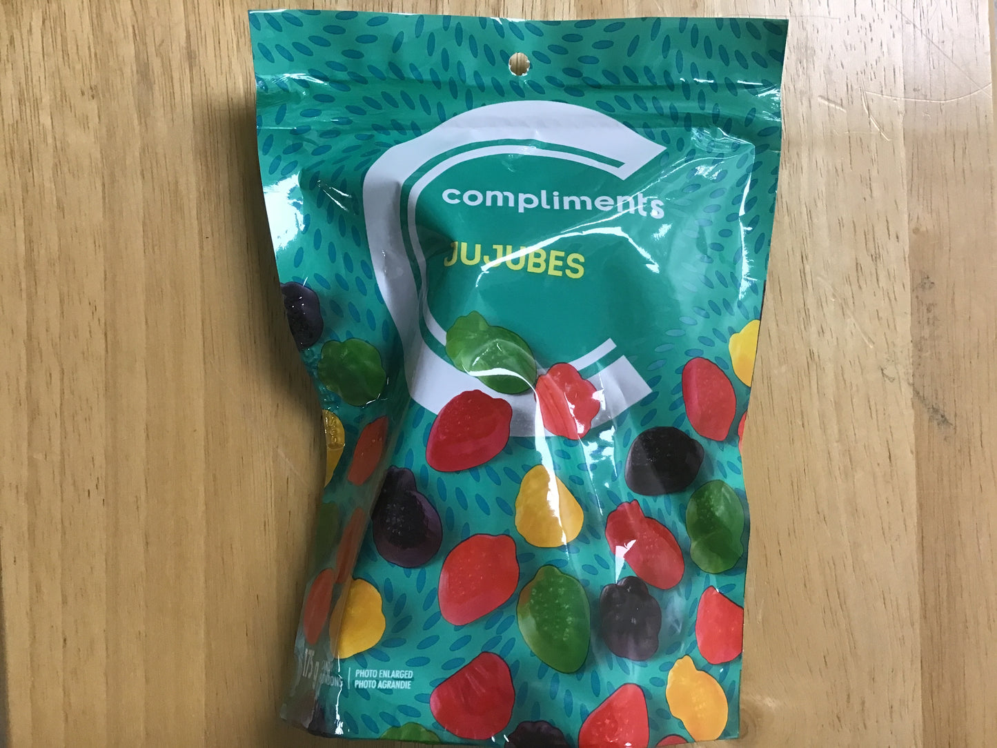 Jujubes