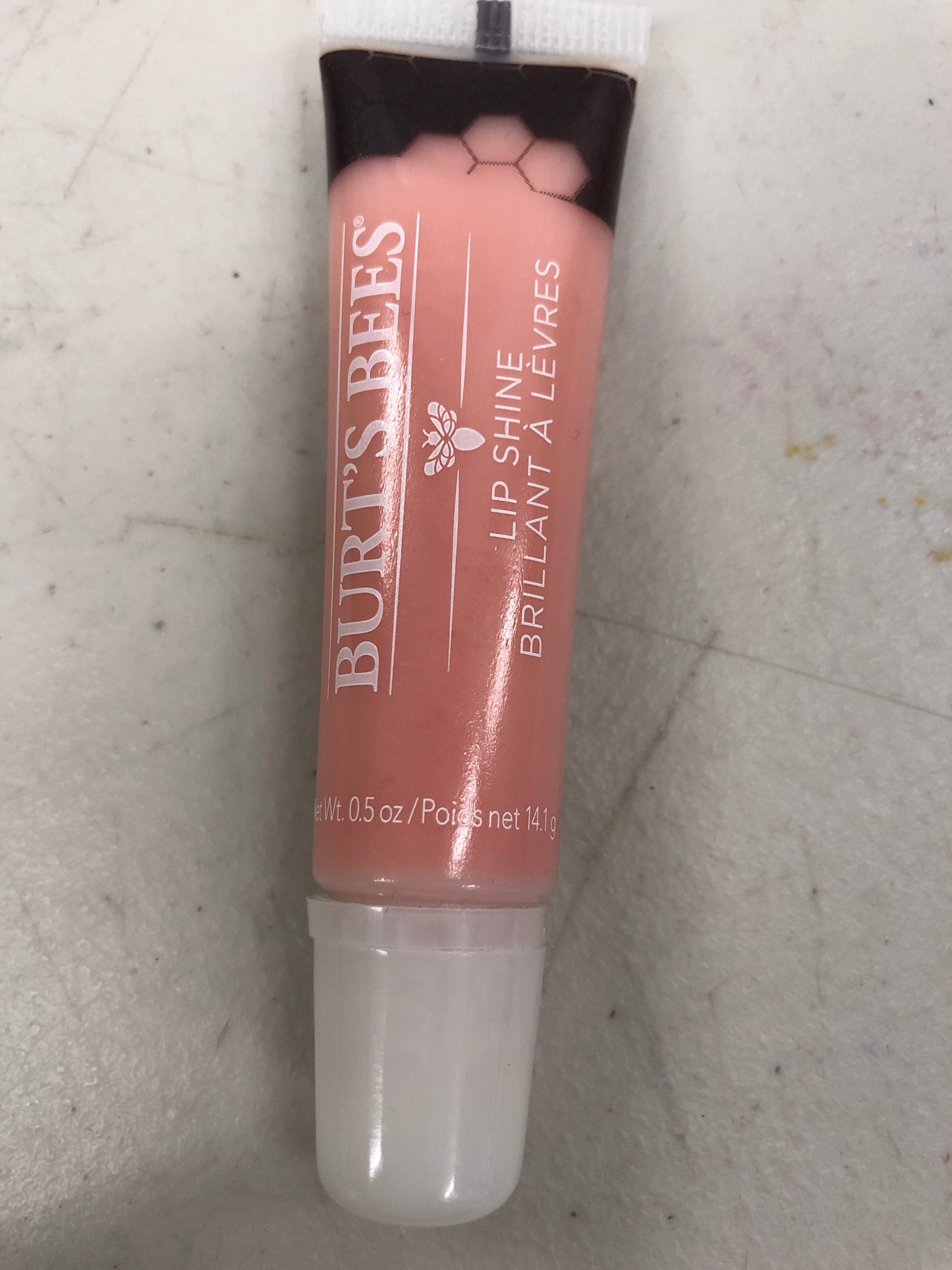 Lip gloss Burt’s bees
