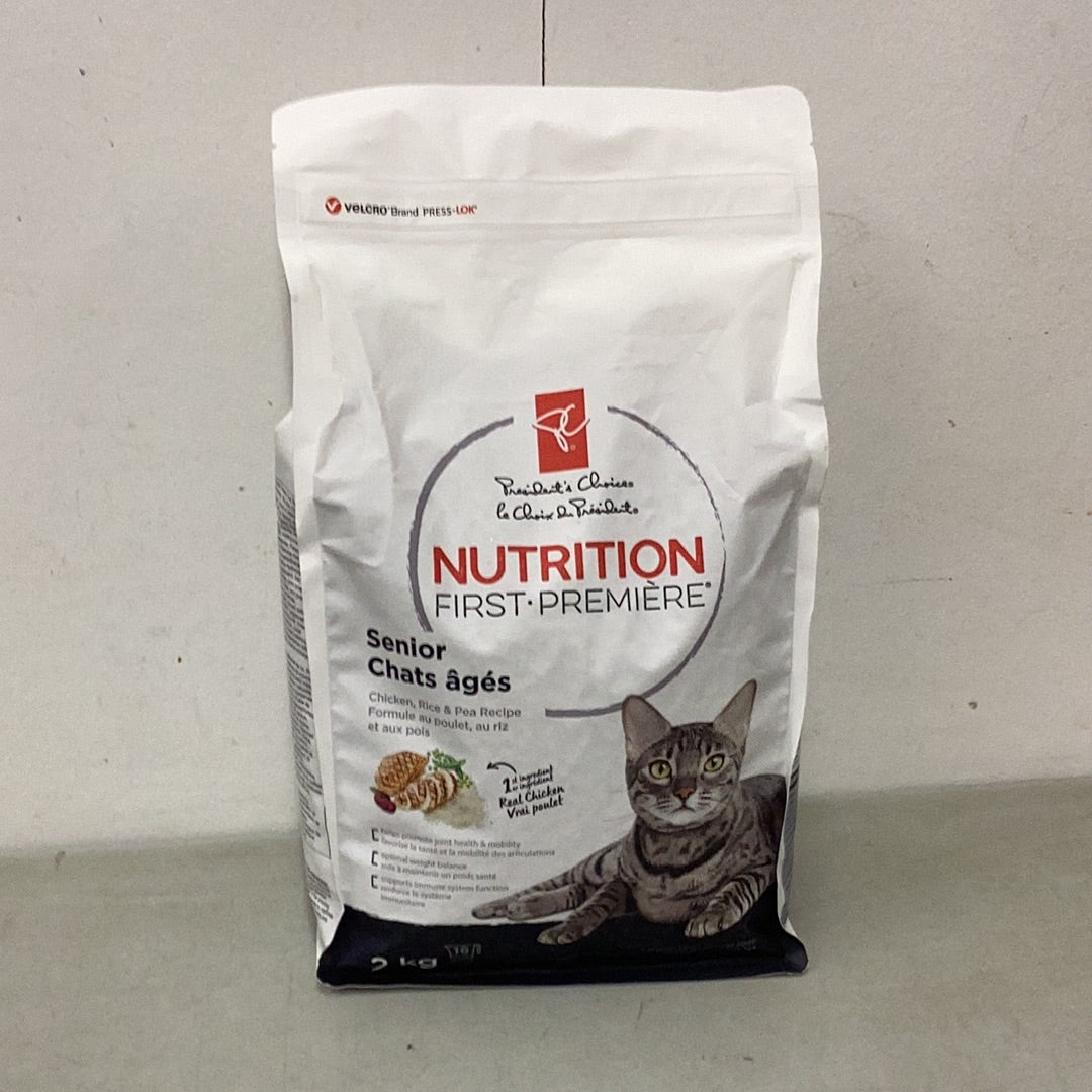 Cat food