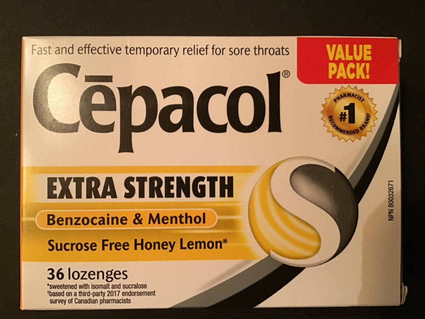 Lozenges