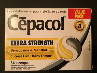 Lozenges