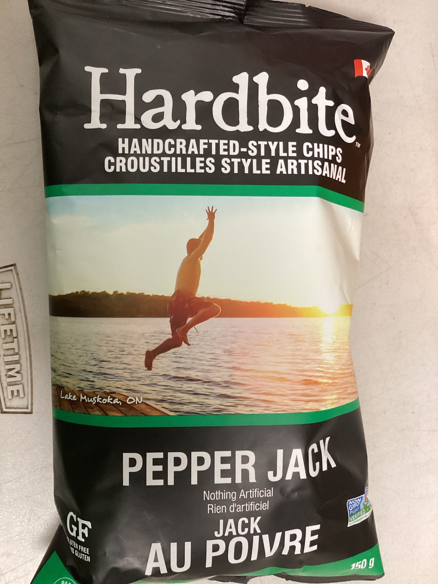 Hardbite Pepper Jack
