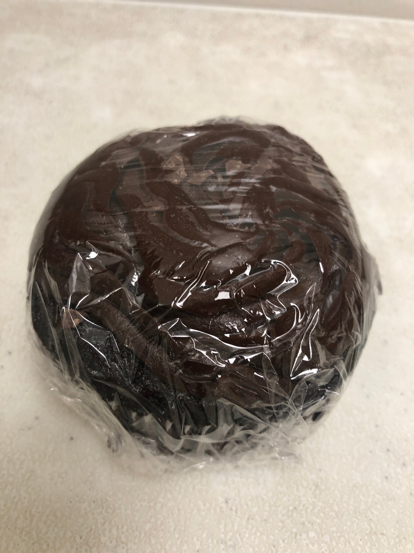 Chocolate mini cake