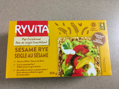 Ryvita Rye Crispbread