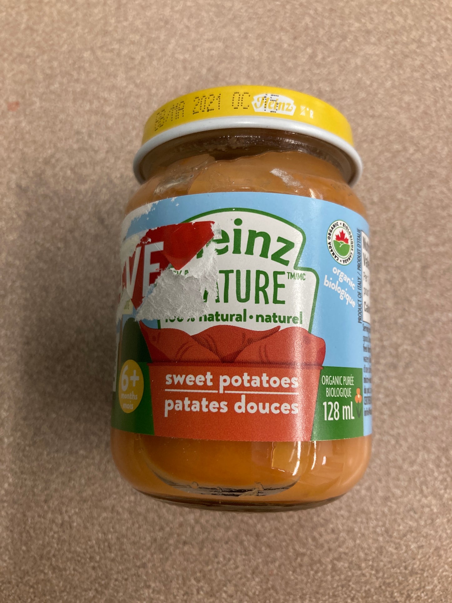 Baby Food