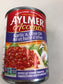 Aylmer Accents Garlic and Olive Stewed Tomatoes
