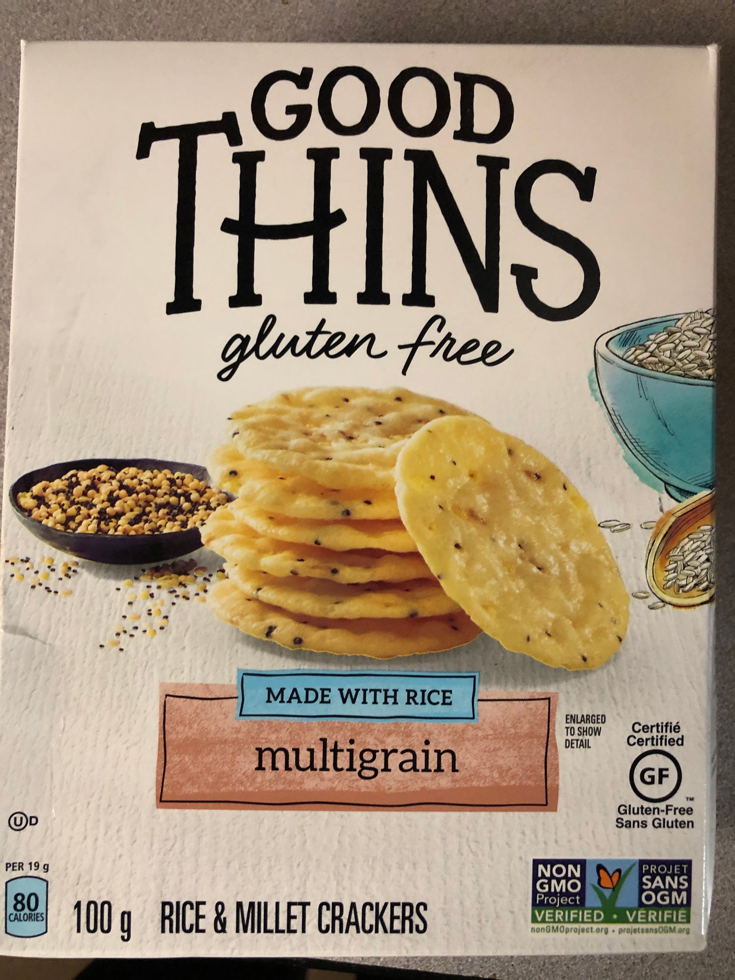 Crackers - Variety