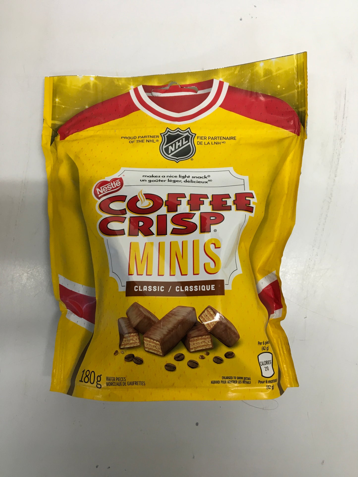Chocolate Snack Size - 1 per household