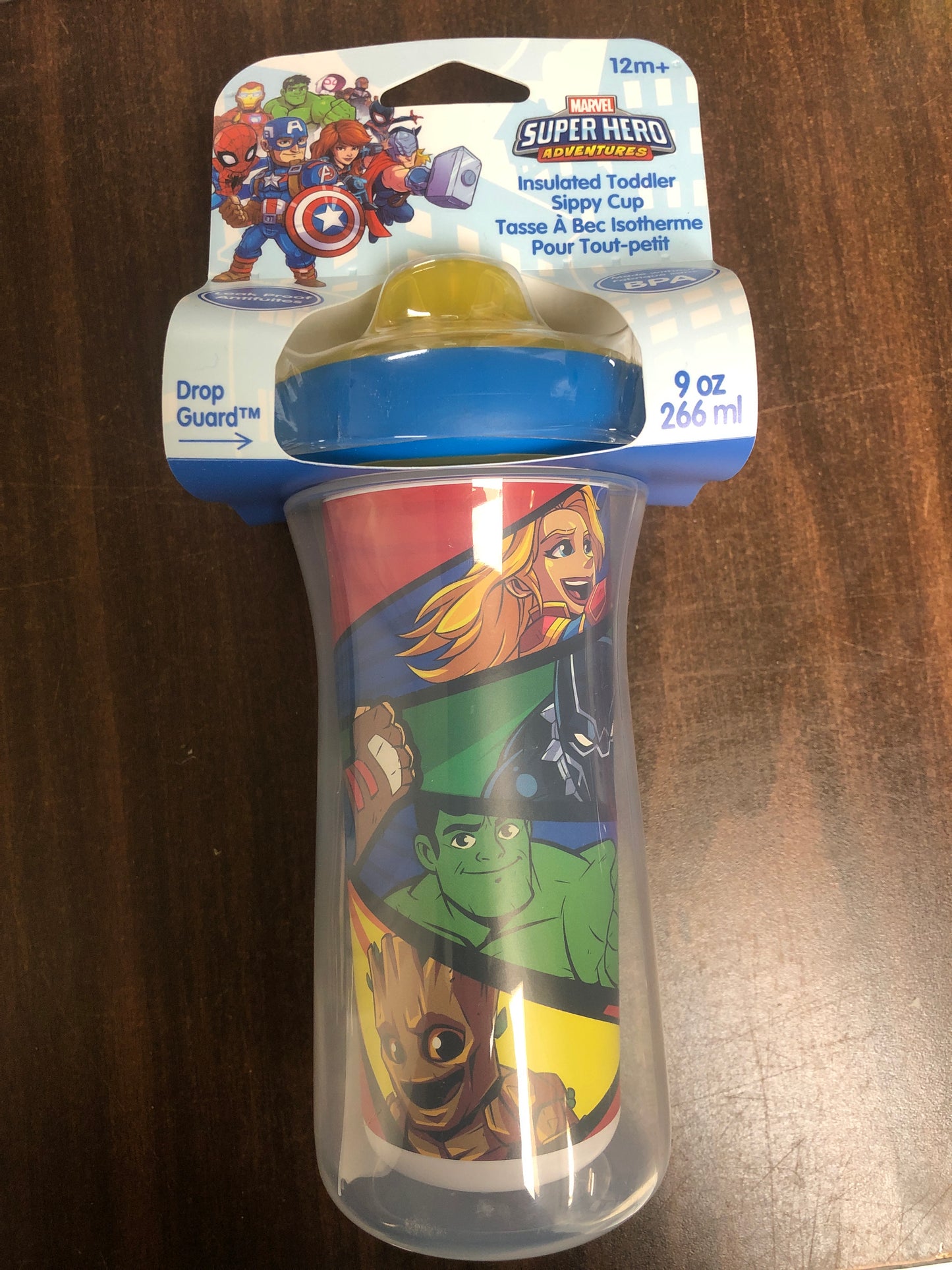 Infant products