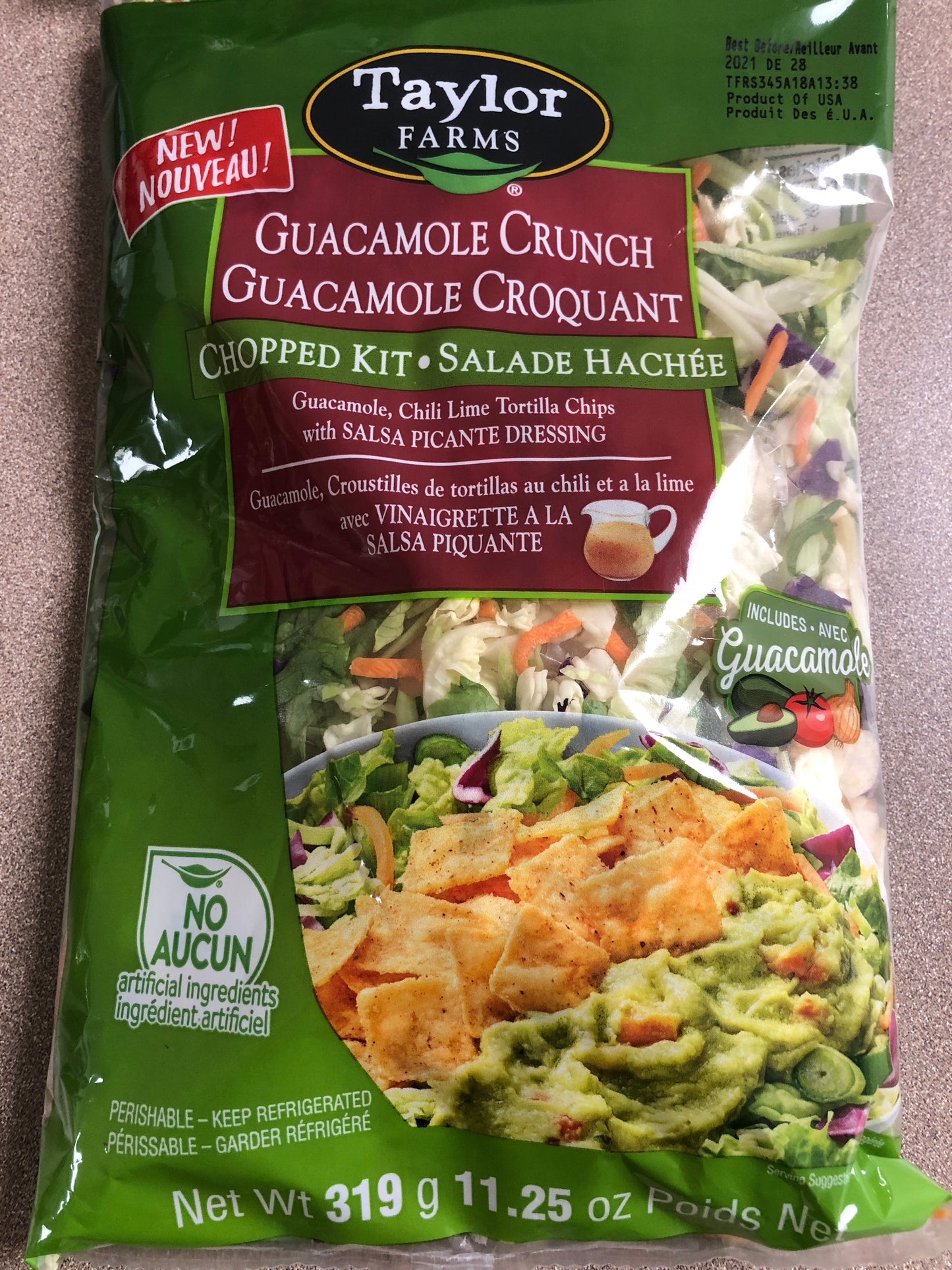 Chopped Salad Kit