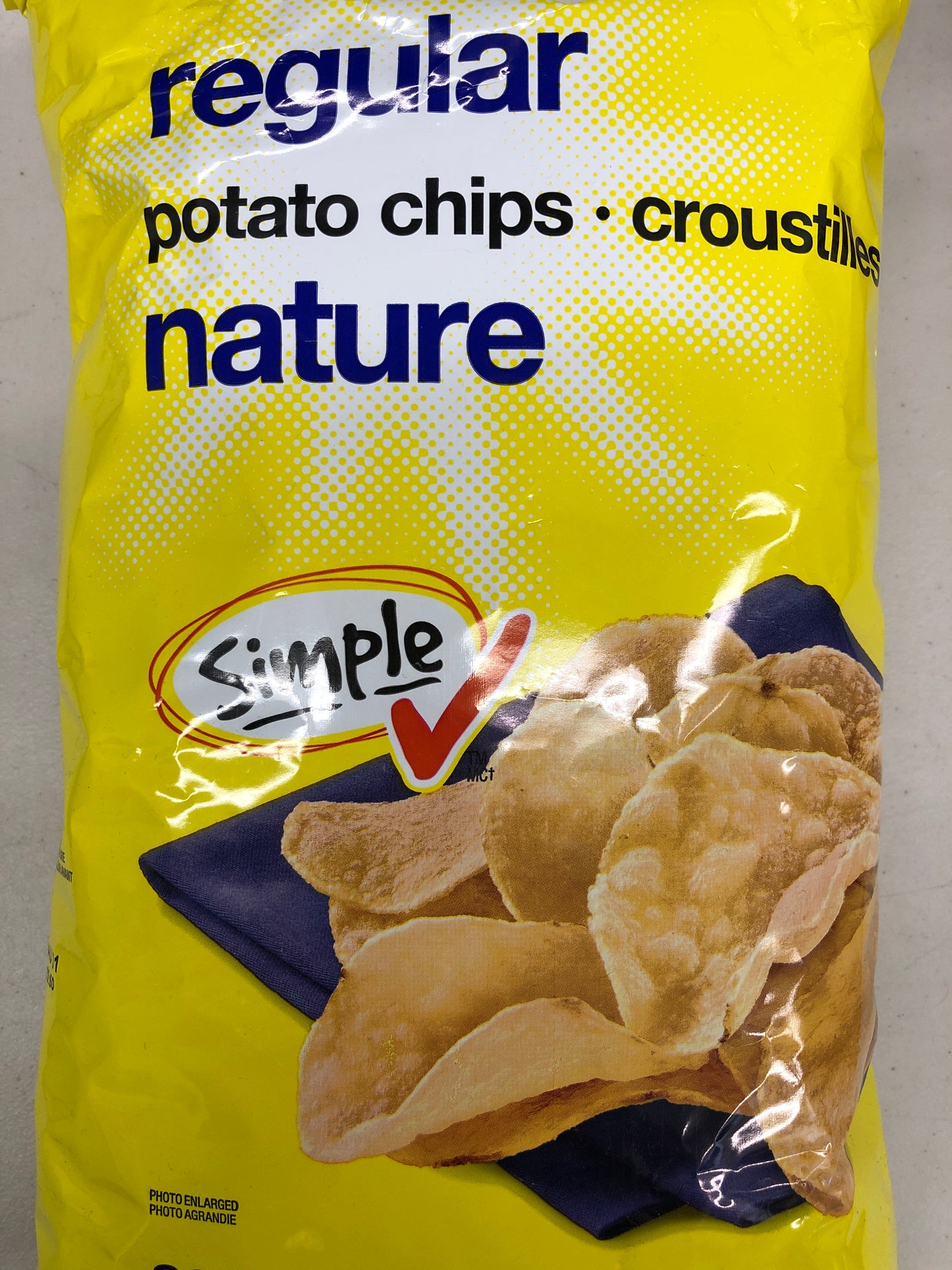 Potato Chips - Variety