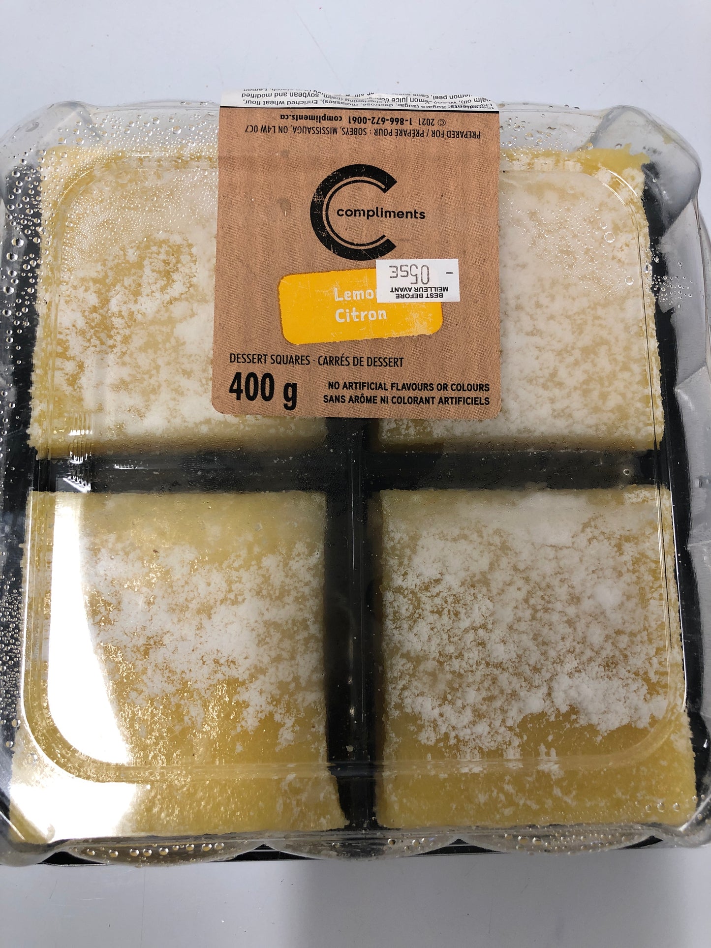 Dessert Squares