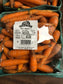 Carrots - Variety