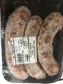Sausages, limit: one meat per Household