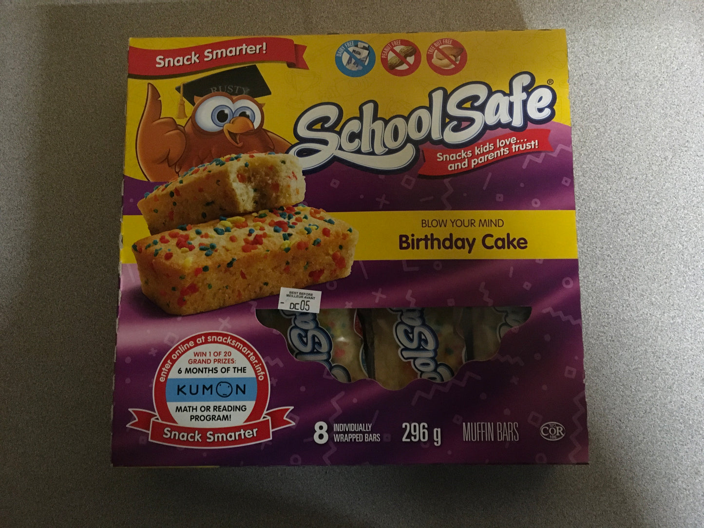 School Safe