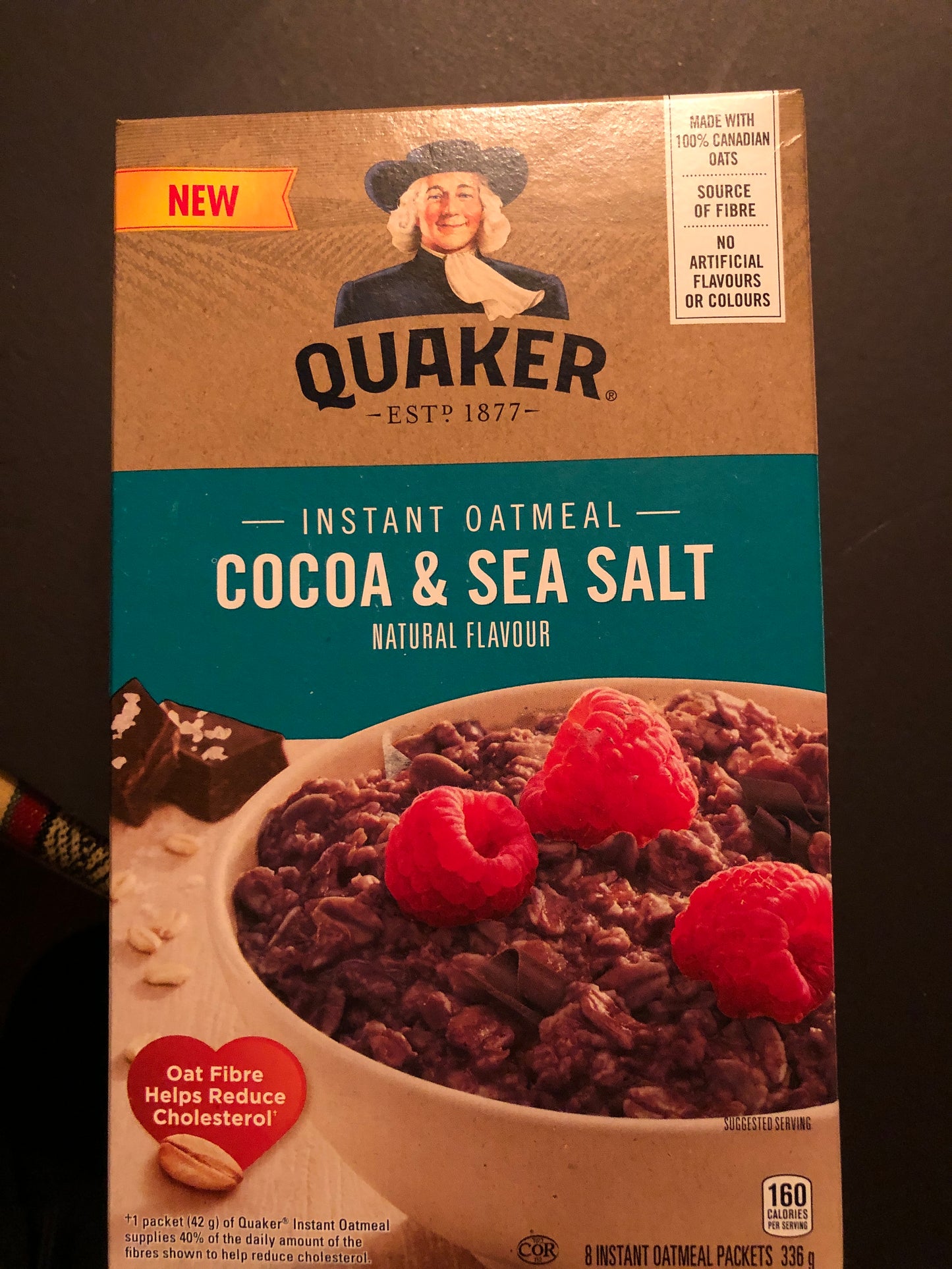 Instant Oatmeal