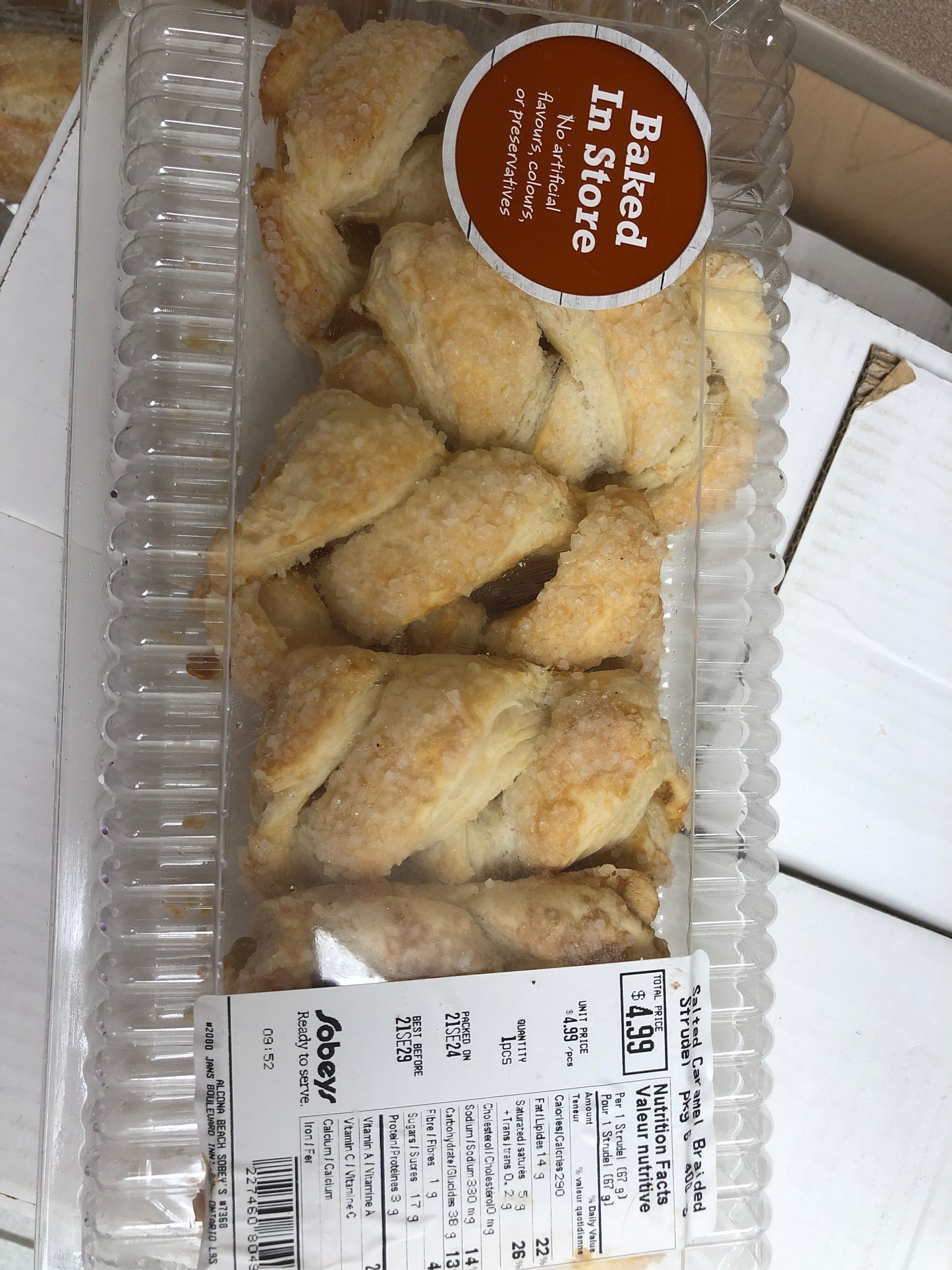 Strudel - Various