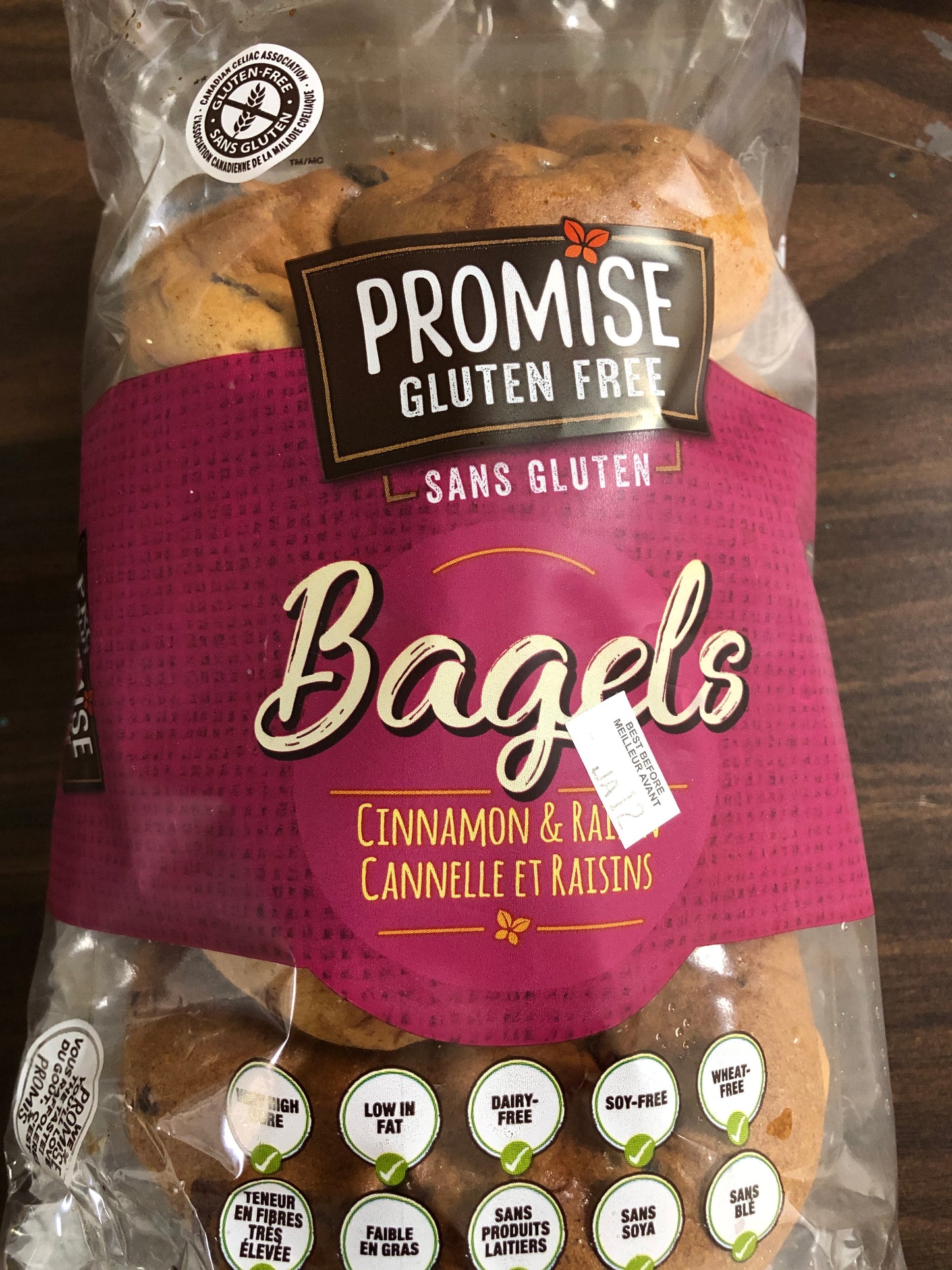 Gluten Free Baked Goods - Variety