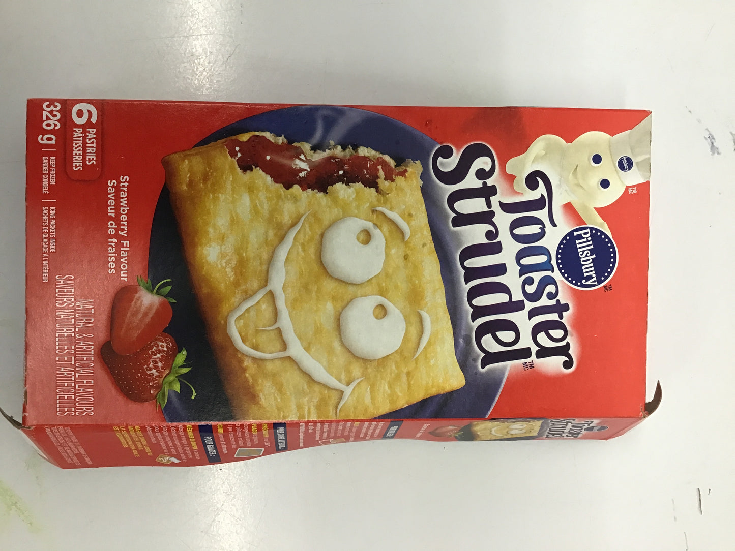 Strudel - Various