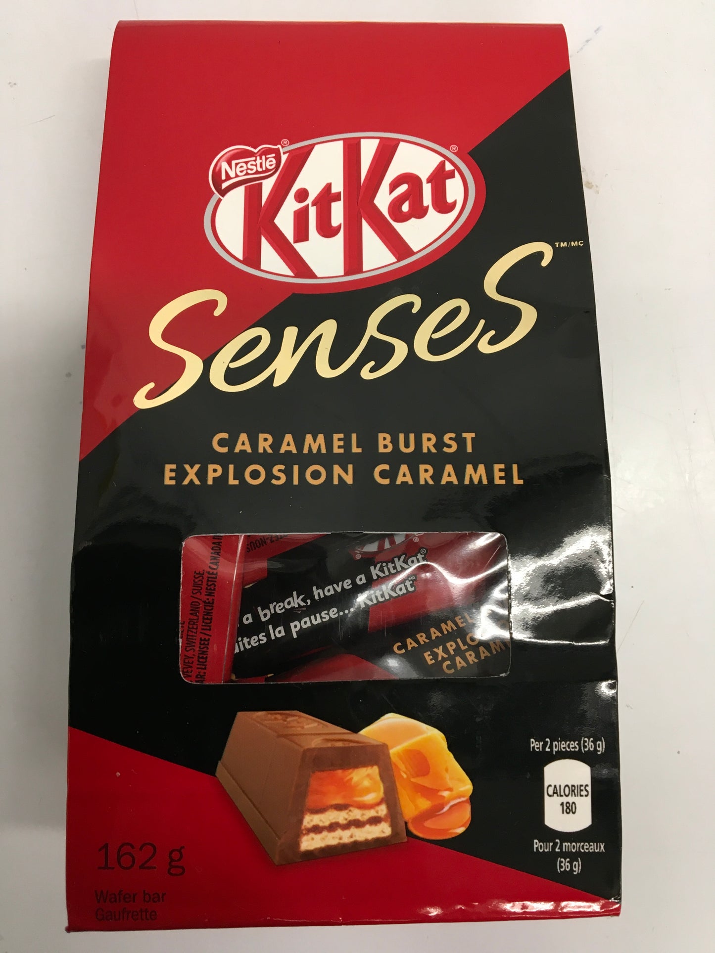 Chocolate Snack Size - 1 per household