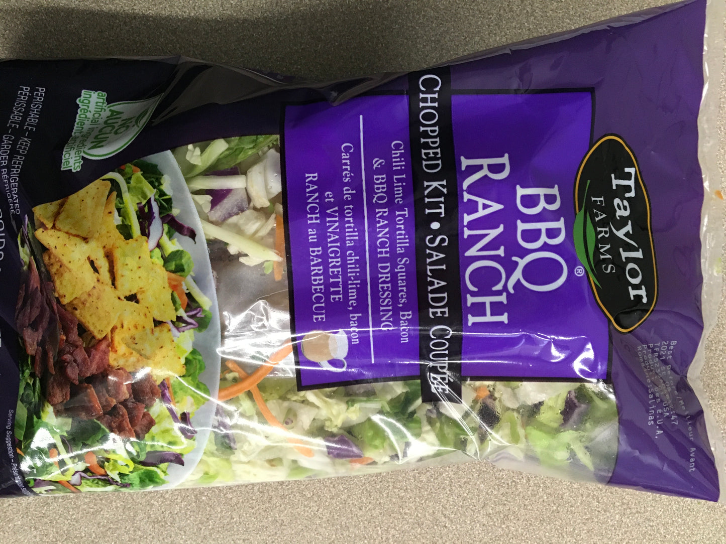 Chopped Salad Kit