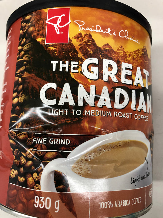 Ground Coffee - Variety