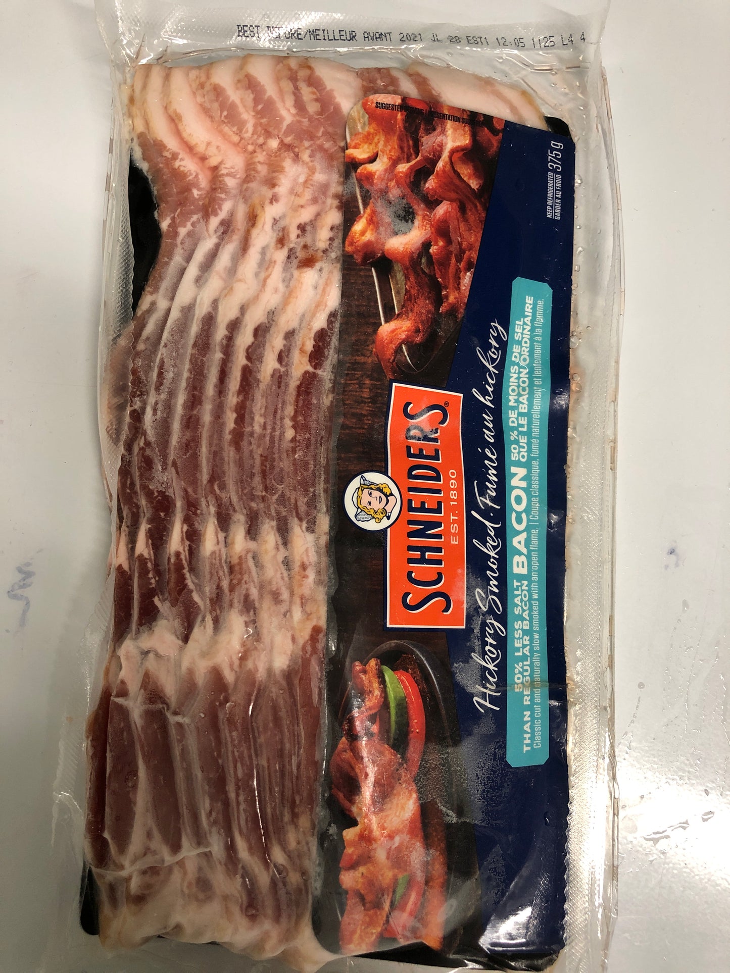 Schneider's Bacon