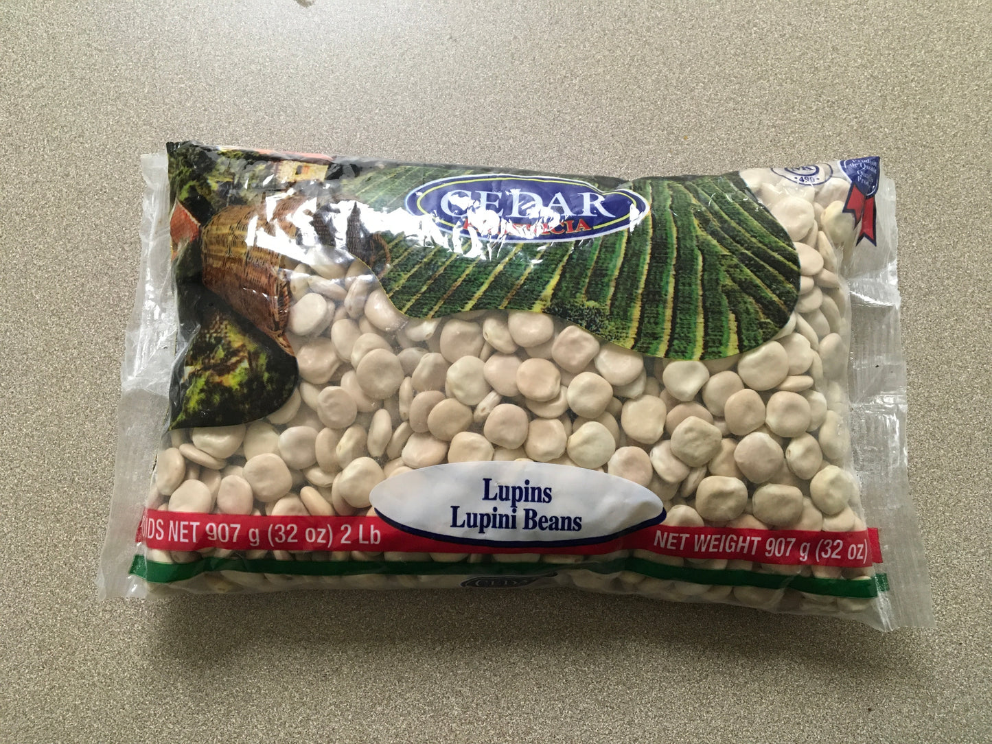 Dried Beans & Lentils