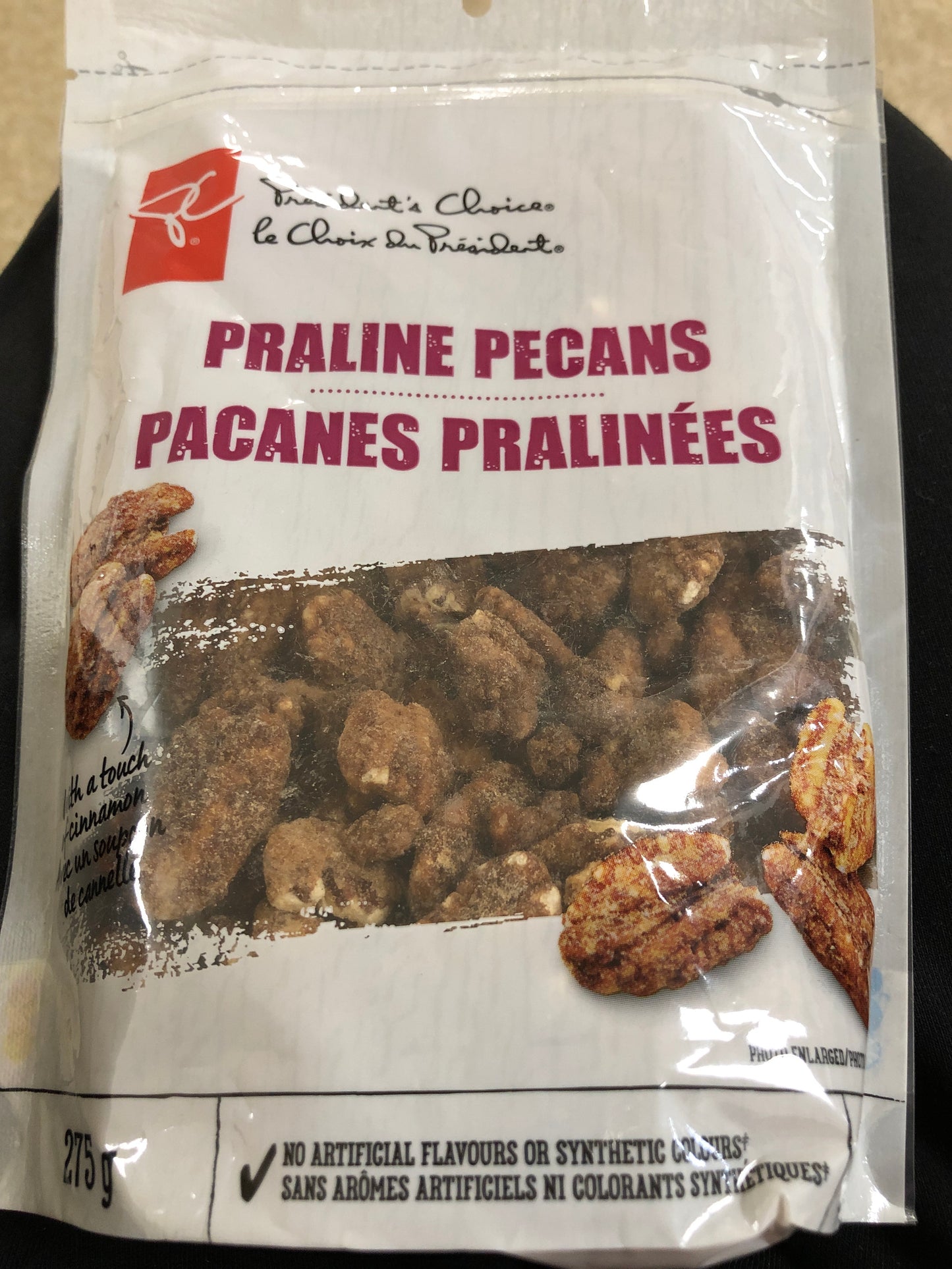 Praline pecan