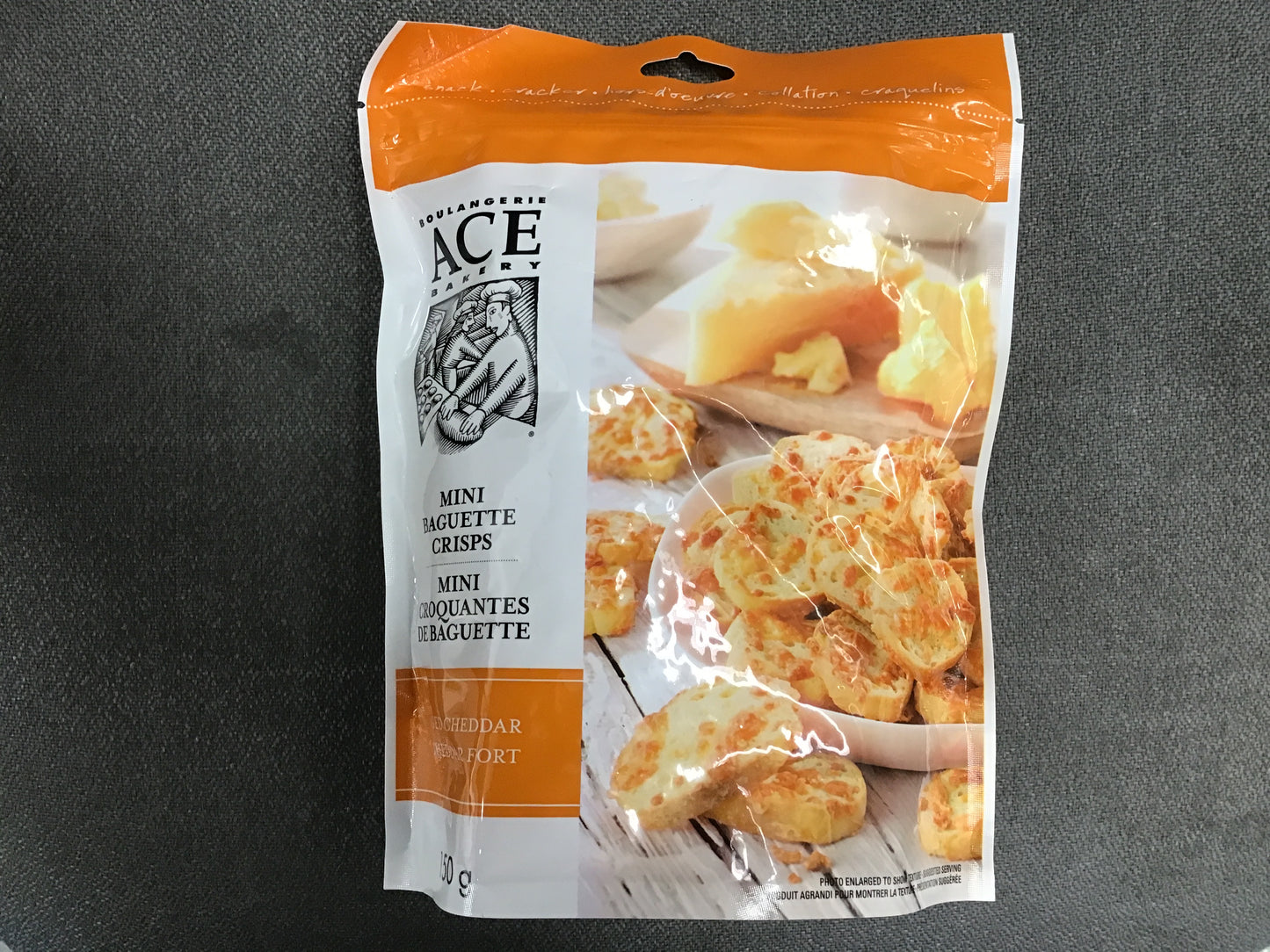 Mini Baguette Crisps