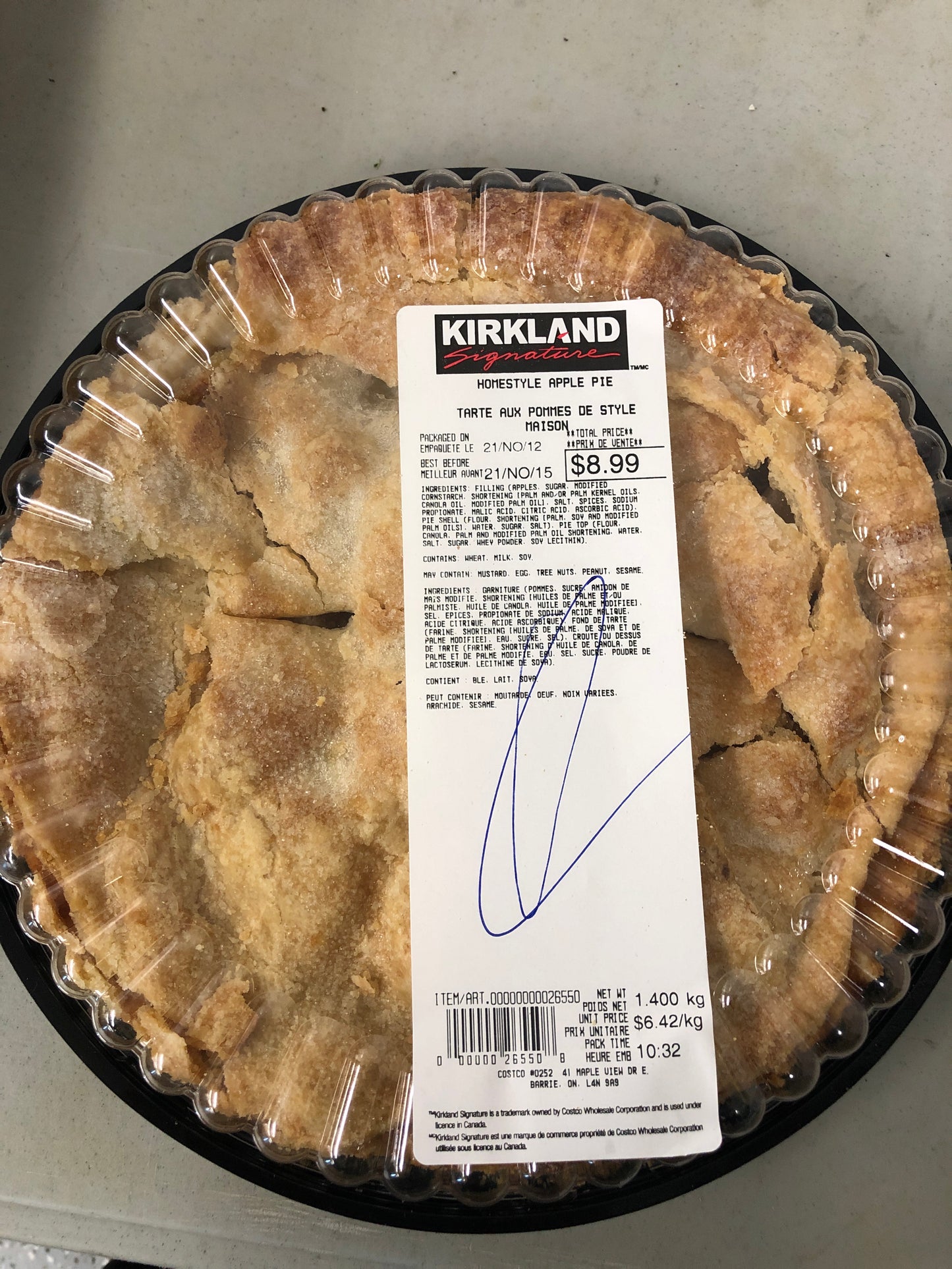 Pies