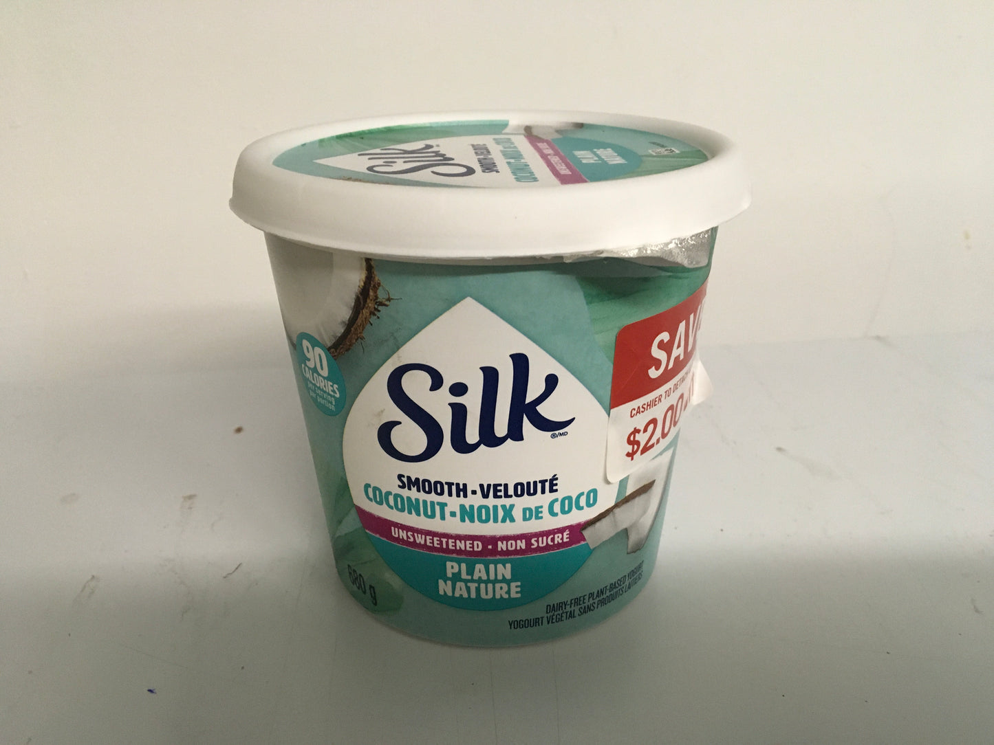 Silk Coconut