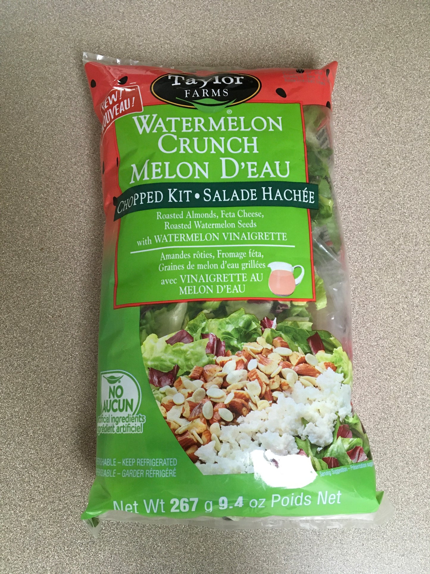 Chopped Salad Kit