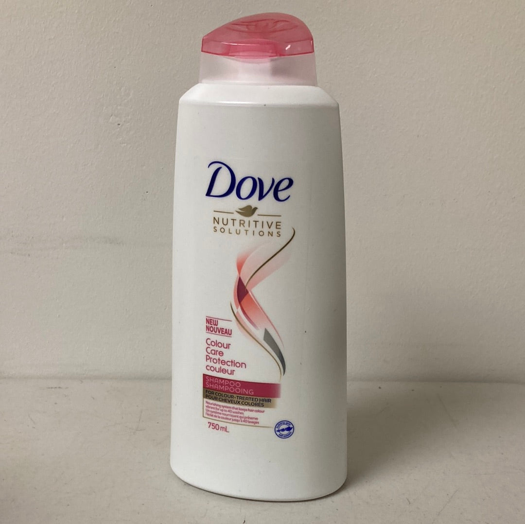 Dove Variety Shampoo