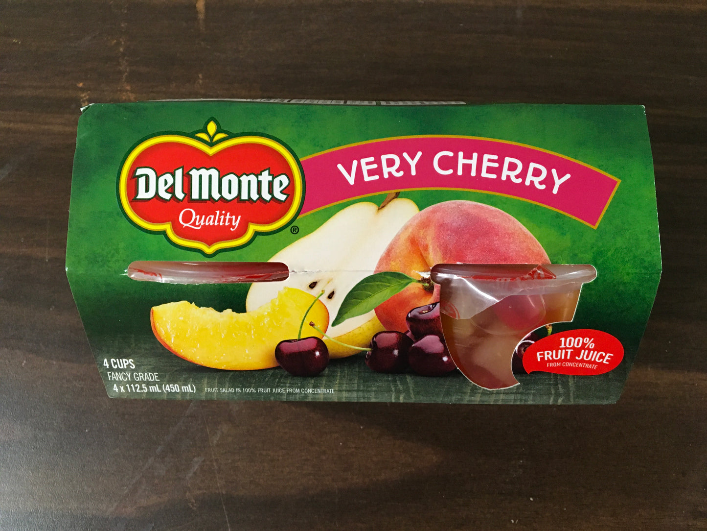Del Monte Very Cherry
