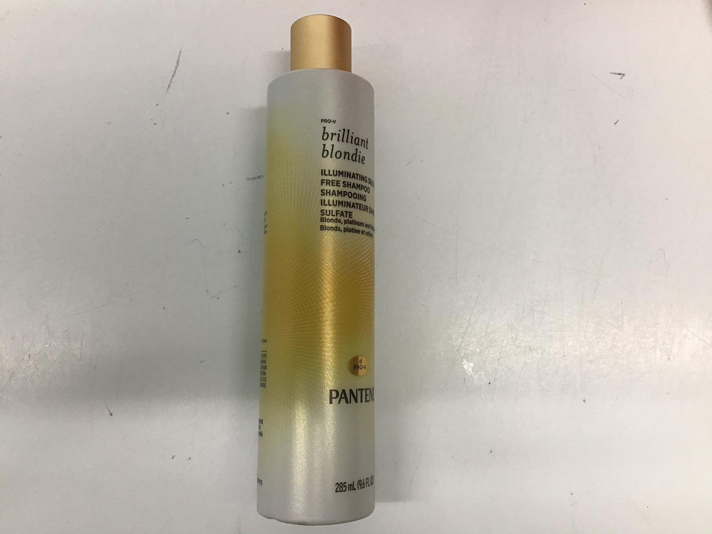 Pantene Shampoo & Conditioner