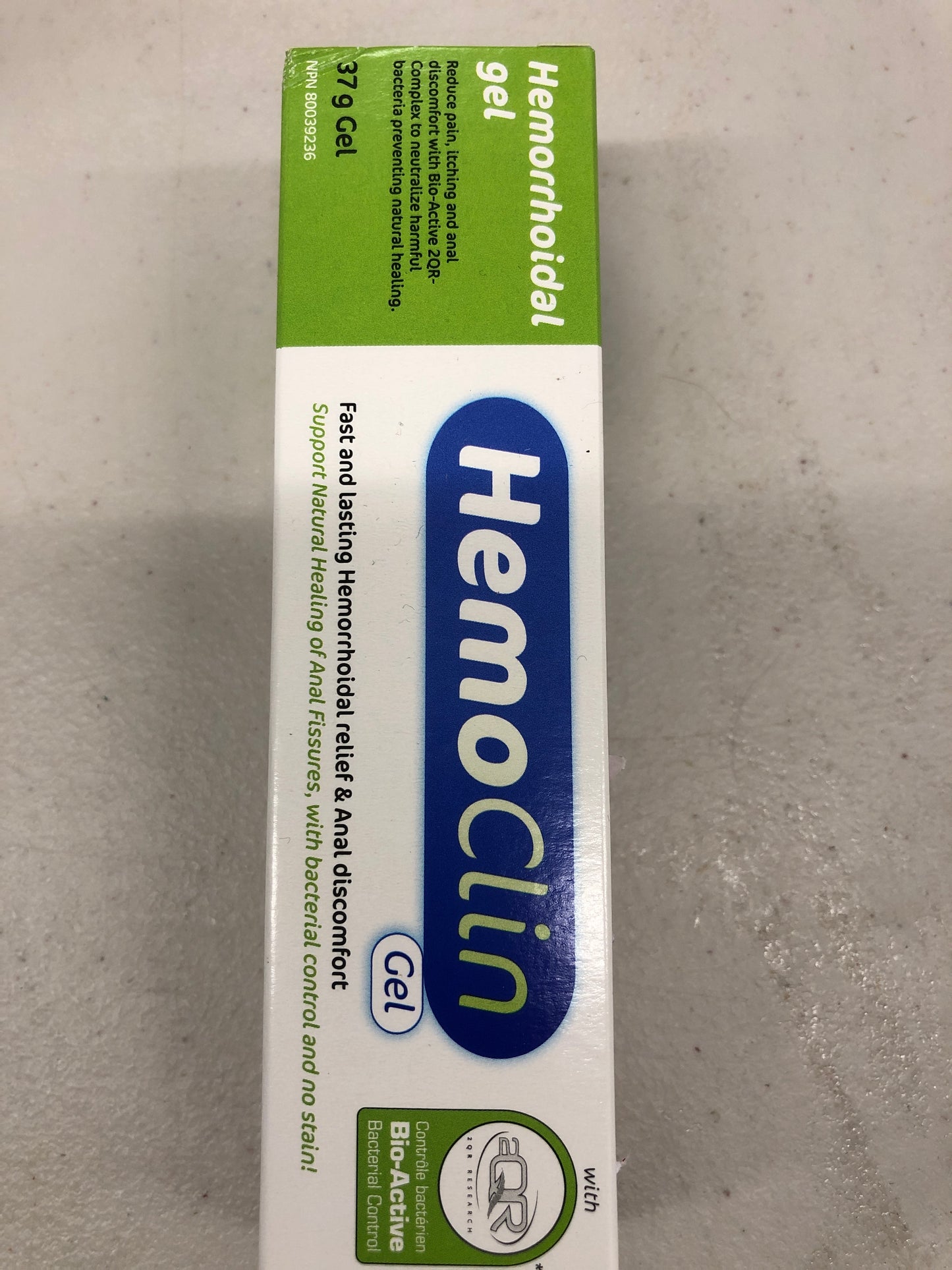 Hemoclin
