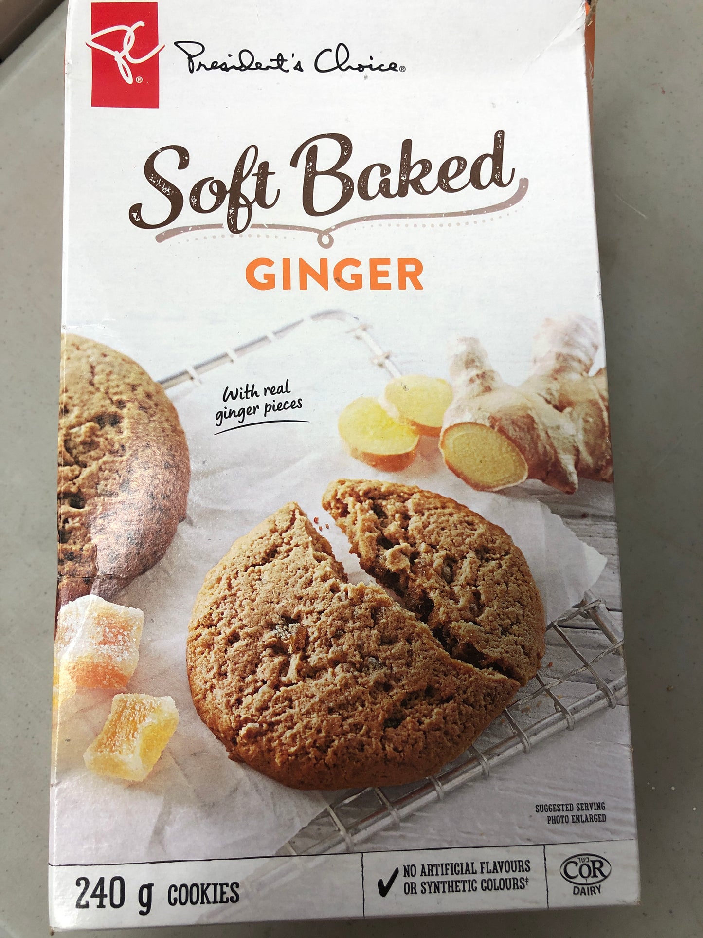 PC Cookies