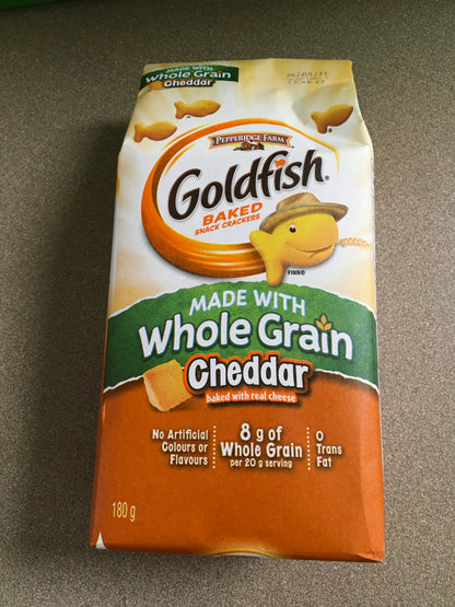 Goldfish