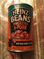 Heinz Canned Food