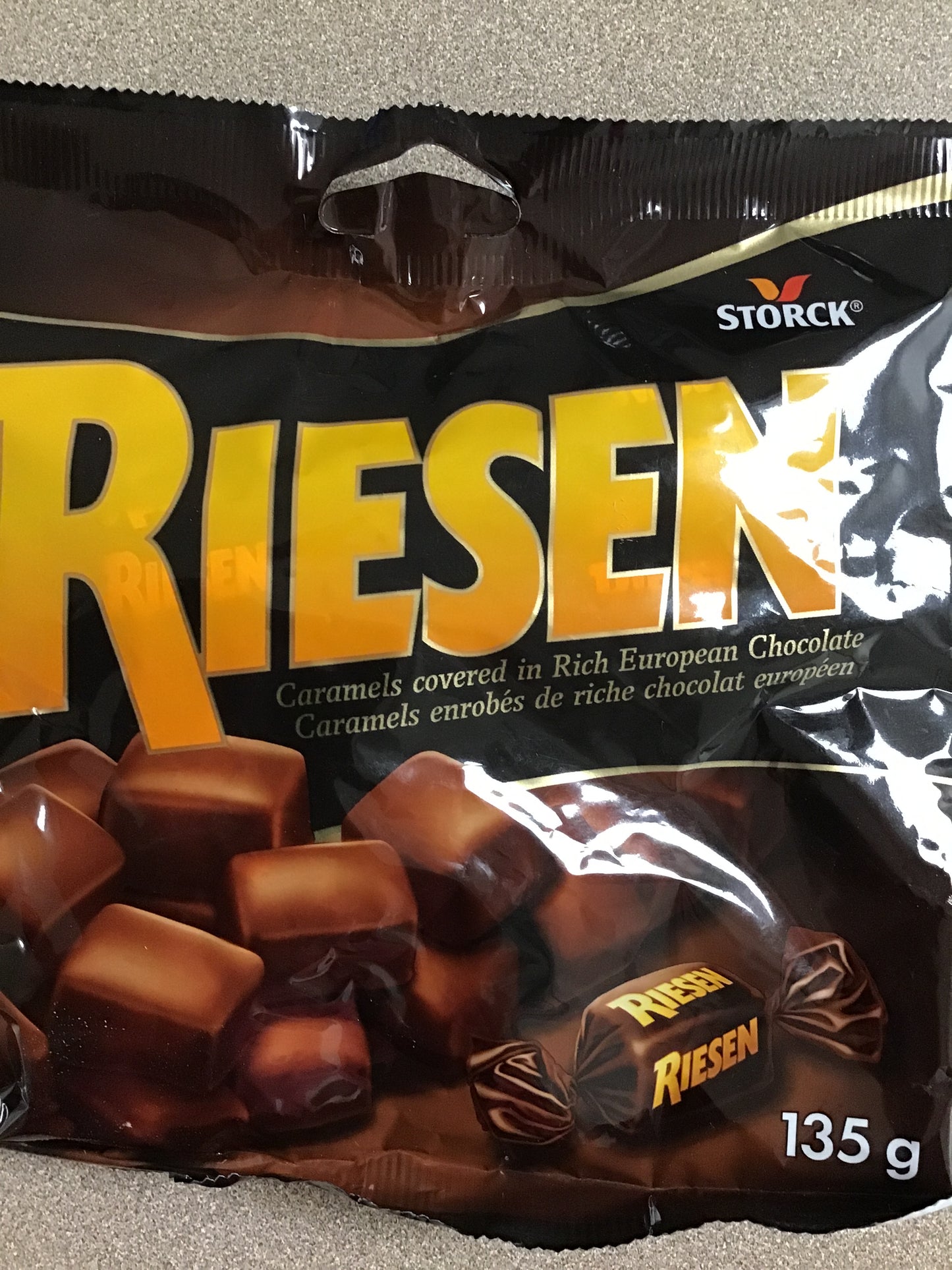 Chocolate Snack Size - 1 per household